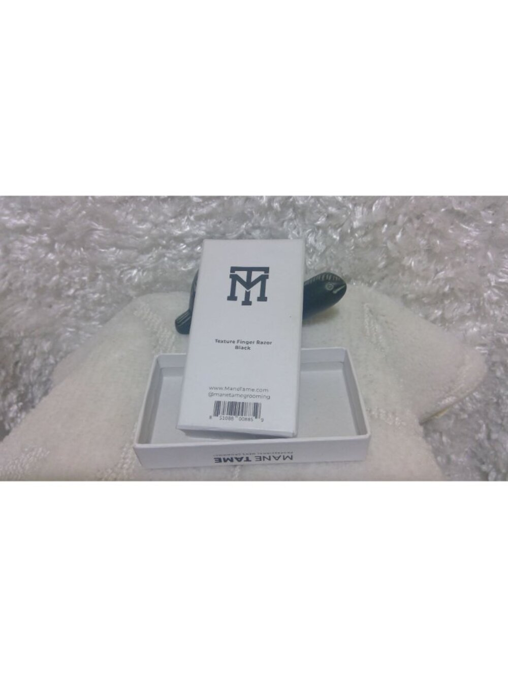 Mane Tame Texture Finger Razor - Picture 6 of 6